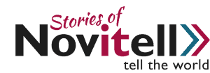 Storytelling om Novitell