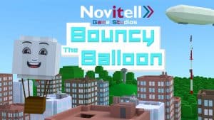 Novitell utvecklar spel till Android och IOS, som exempelvis "Bouncy the Balloon"